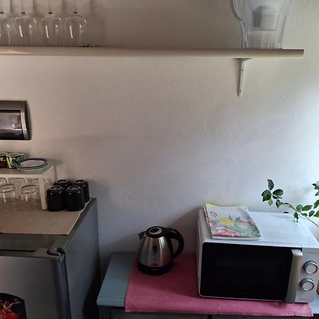 Casina Membrino Appartement Gambassi Terme Buitenkant foto