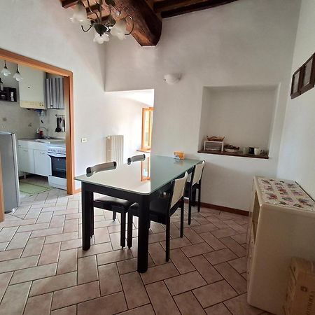 Casina Membrino Appartement Gambassi Terme Buitenkant foto