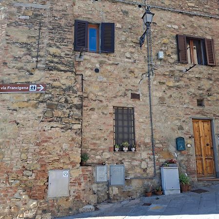 Casina Membrino Appartement Gambassi Terme Buitenkant foto