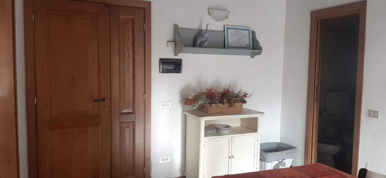 Casina Membrino Appartement Gambassi Terme Buitenkant foto