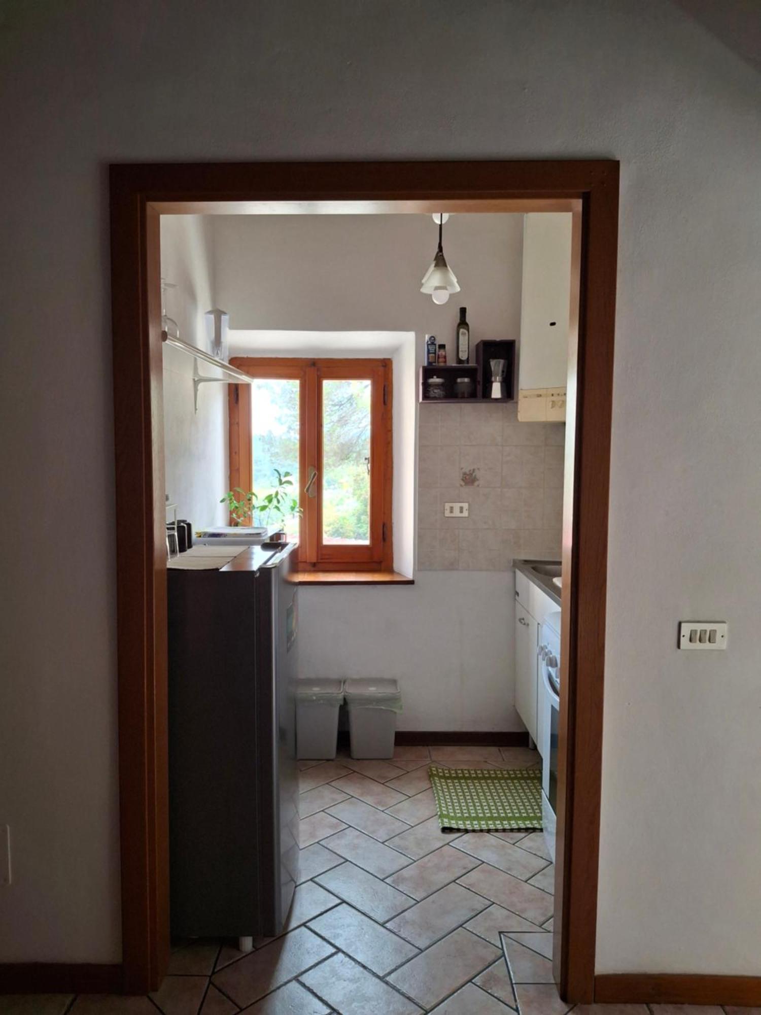 Casina Membrino Appartement Gambassi Terme Buitenkant foto