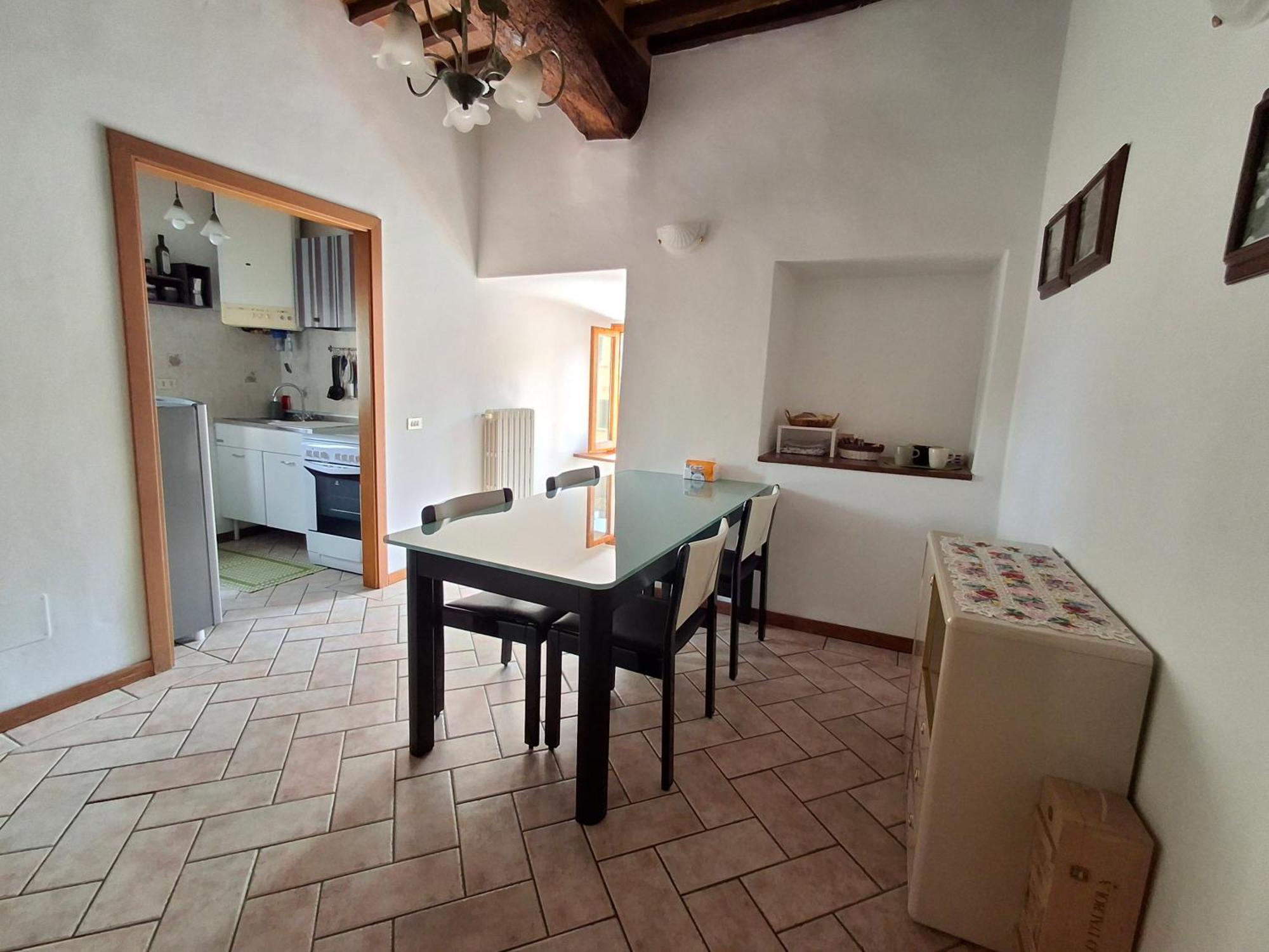Casina Membrino Appartement Gambassi Terme Buitenkant foto