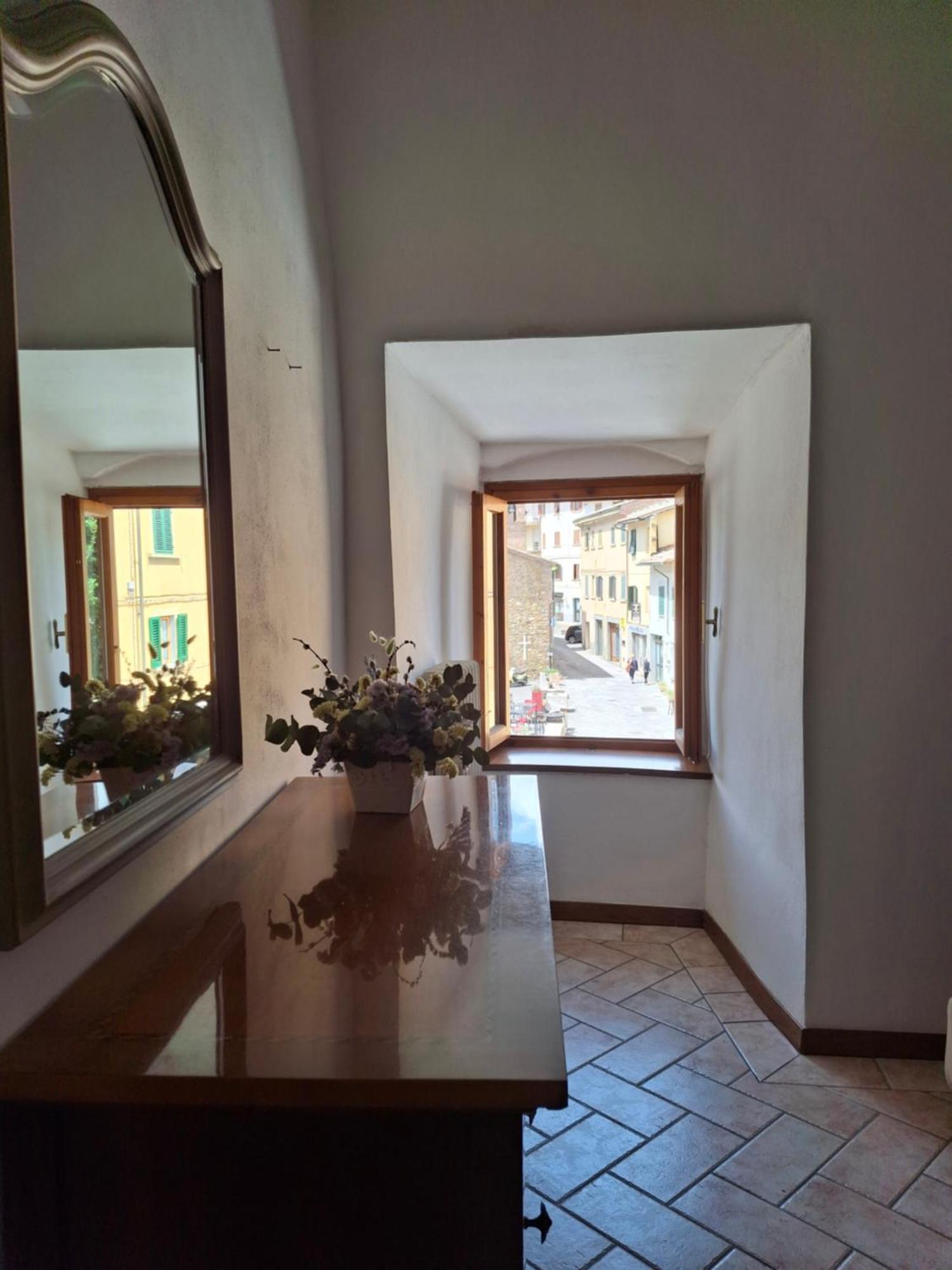 Casina Membrino Appartement Gambassi Terme Buitenkant foto