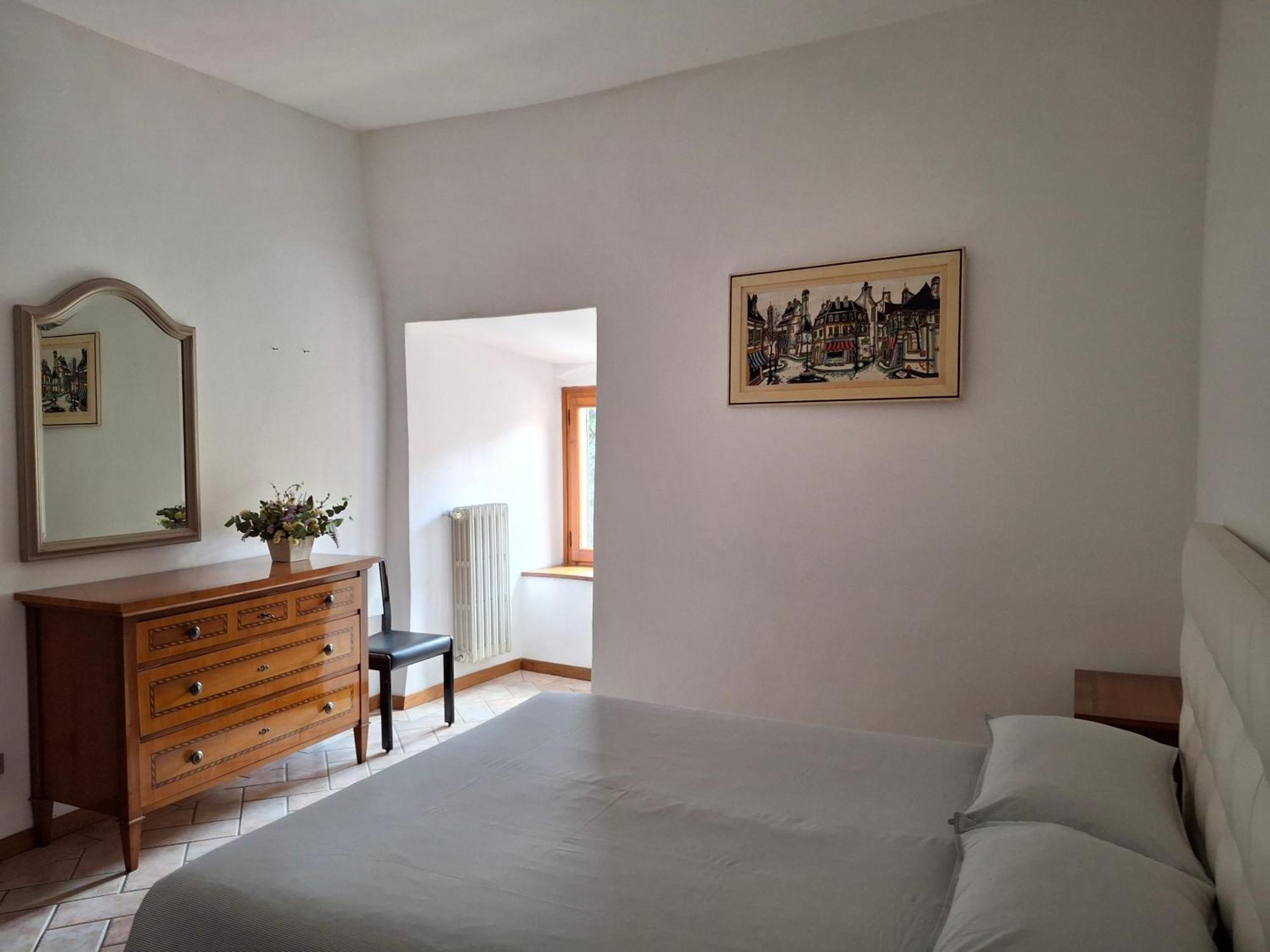 Casina Membrino Appartement Gambassi Terme Buitenkant foto